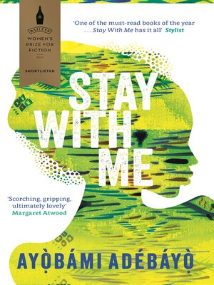 cover image of Stay With Me